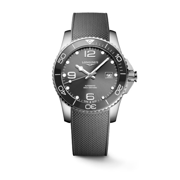 LONGINES浪琴-HydroConquest深海征服者系列-L37814769-41mm
