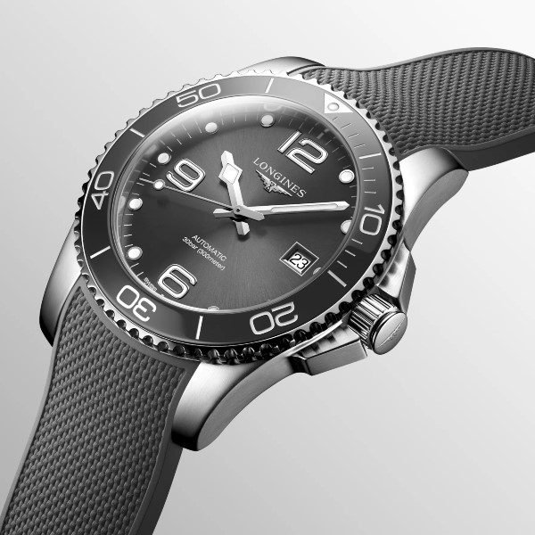 LONGINES浪琴-HydroConquest深海征服者系列-L37814769-41mm