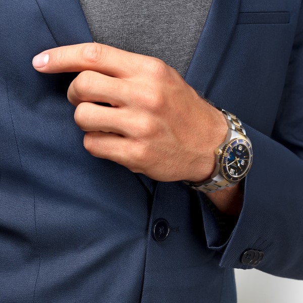 LONGINES浪琴-HydroConquest深海征服者系列-L37423967-41mm
