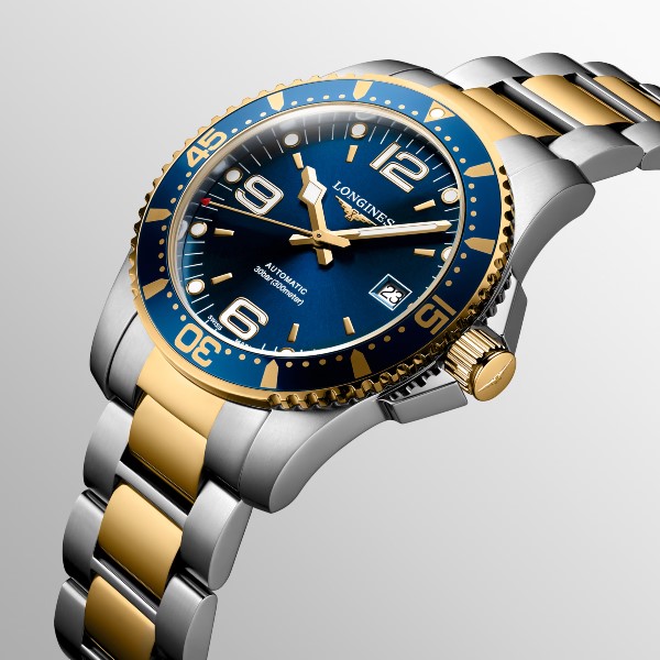 LONGINES浪琴-HydroConquest深海征服者系列-L37423967-41mm