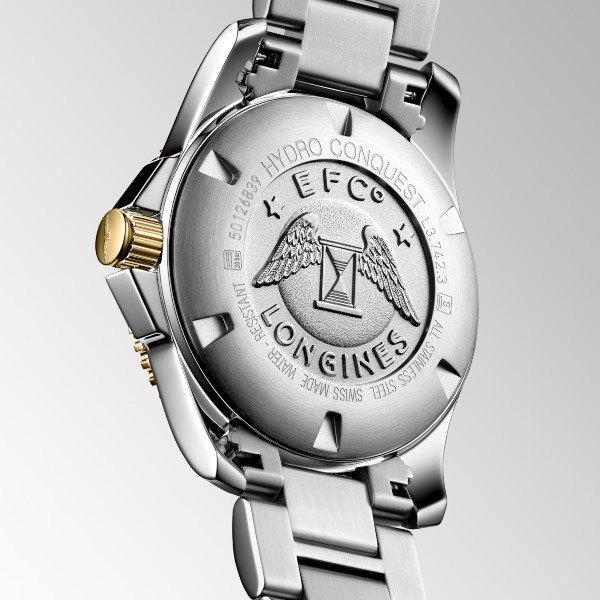 LONGINES浪琴-HydroConquest深海征服者系列-L37423567-41mm
