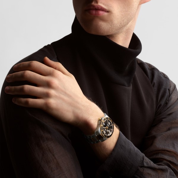 LONGINES浪琴-HydroConquest深海征服者系列-L37423567-41mm