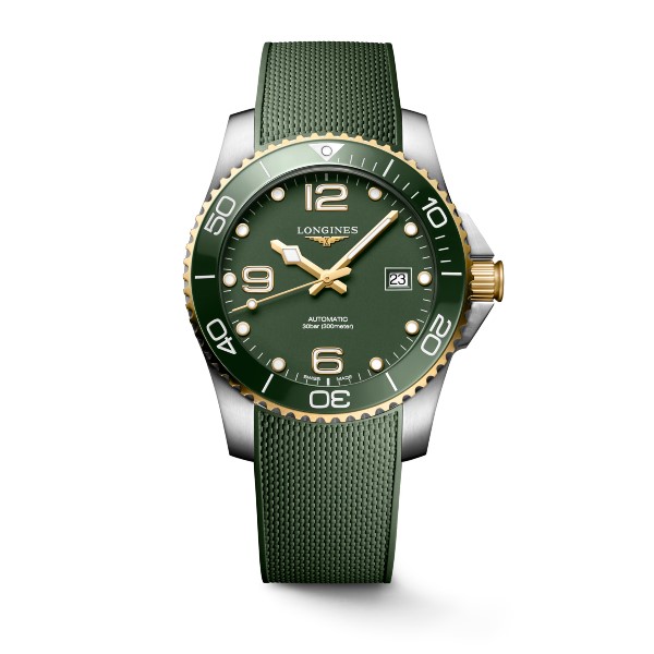 LONGINES浪琴-HydroConquest深海征服者系列-L37823069-43mm 