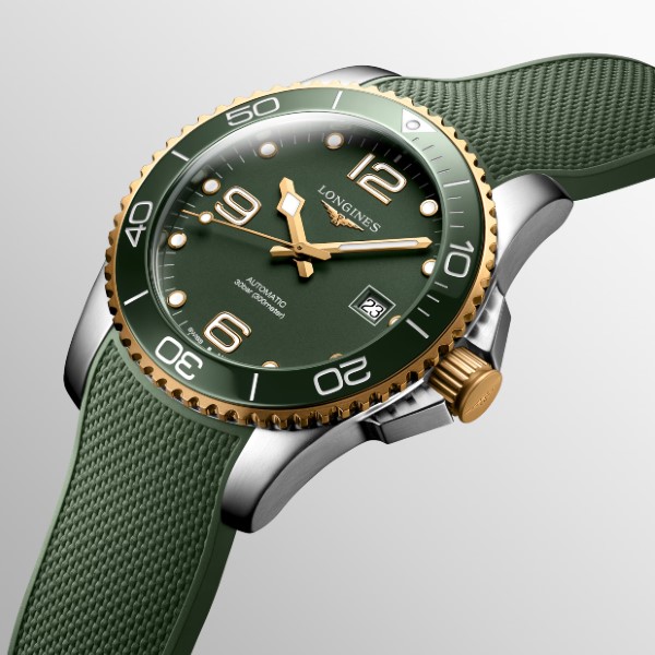 LONGINES浪琴-HydroConquest深海征服者系列-L37823069-43mm 