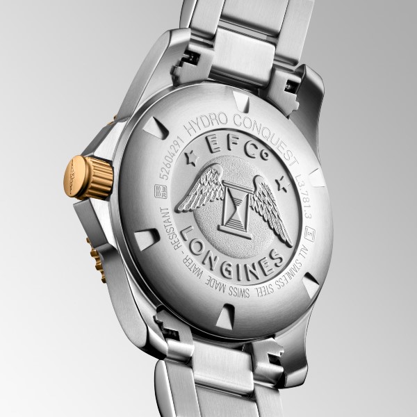 LONGINES浪琴-HydroConquest深海征服者系列-L37823567-43mm 