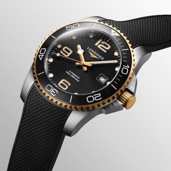 LONGINES浪琴-HydroConquest深海征服者系列-L37823569-43mm 