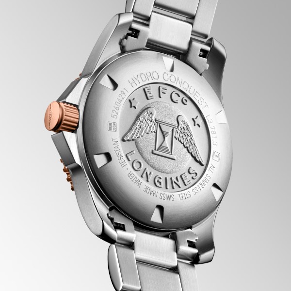 LONGINES浪琴-HydroConquest深海征服者系列-L37823587-43mm 