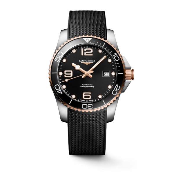 LONGINES浪琴-HydroConquest深海征服者系列-L37823589-43mm 