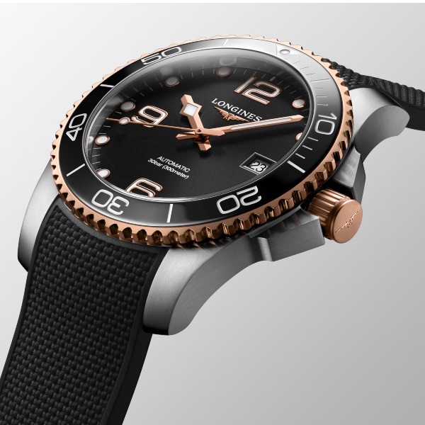 LONGINES浪琴-HydroConquest深海征服者系列-L37823589-43mm 