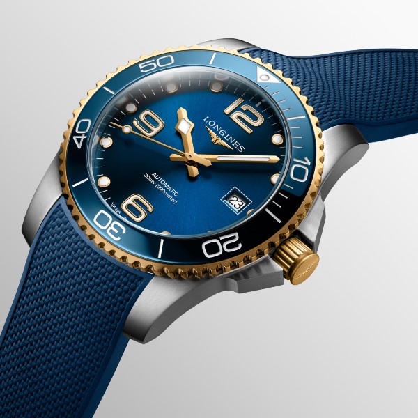 LONGINES浪琴-HydroConquest深海征服者系列-L37823969-43mm 