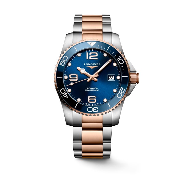 LONGINES浪琴-HydroConquest深海征服者系列-L37823987-43mm 