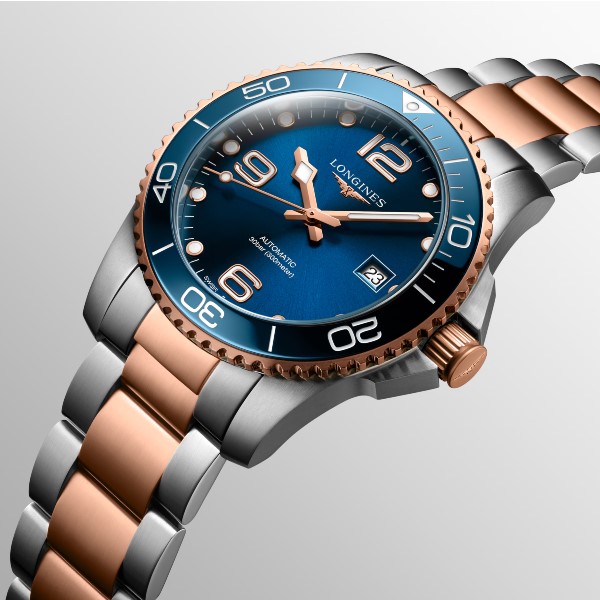 LONGINES浪琴-HydroConquest深海征服者系列-L37823987-43mm 