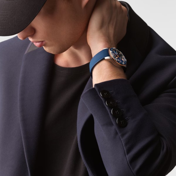 LONGINES浪琴-HydroConquest深海征服者系列-L37823989-43mm 
