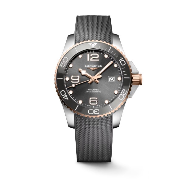 LONGINES浪琴-HydroConquest深海征服者系列-L37823789-43mm 