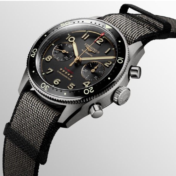LONGINES浪琴-LonginesSpirit先行者系列-L38211532-42mm