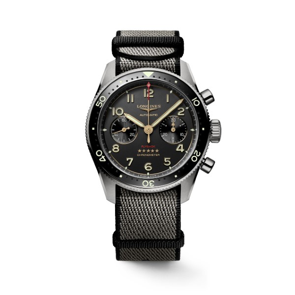 LONGINES浪琴-LonginesSpirit先行者系列-L38211532-42mm