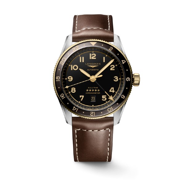 LONGINES浪琴-LonginesSpirit先行者系列-L38125532-42mm