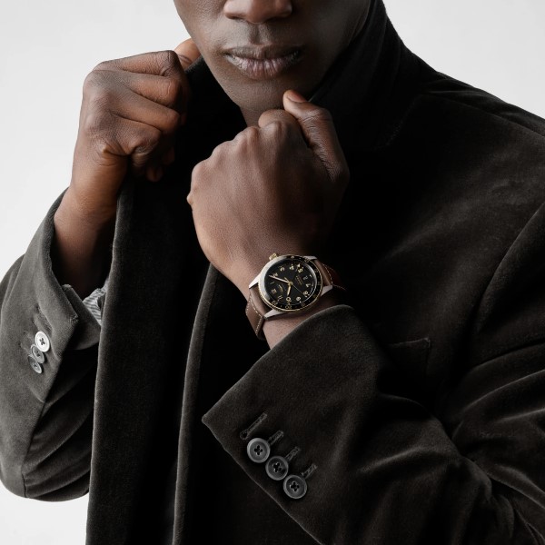 LONGINES浪琴-LonginesSpirit先行者系列-L38125532-42mm