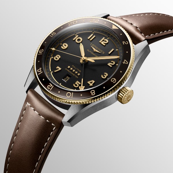 LONGINES浪琴-LonginesSpirit先行者系列-L38125532-42mm