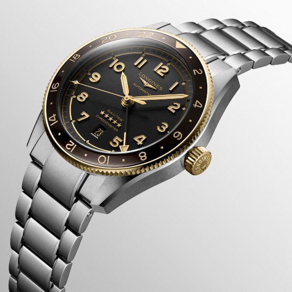 LONGINES浪琴-LonginesSpirit先行者系列- L38125536-42mm