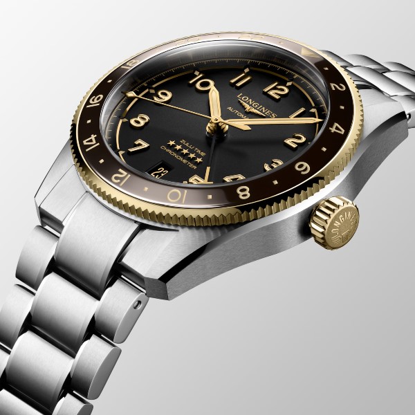 LONGINES浪琴-LonginesSpirit先行者系列-L38025536-39mm