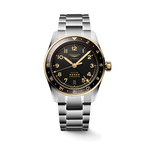 LONGINES浪琴-LonginesSpirit先行者系列-L38025536-39mm
