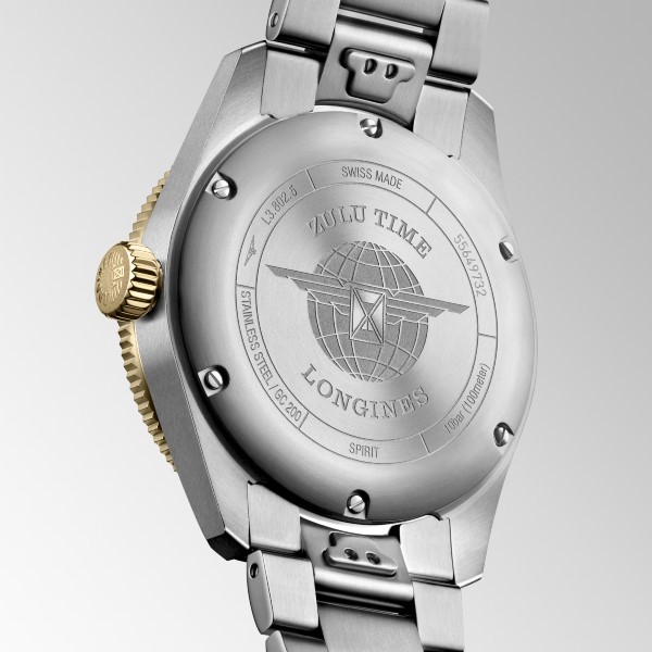 LONGINES浪琴-LonginesSpirit先行者系列-L38025536-39mm