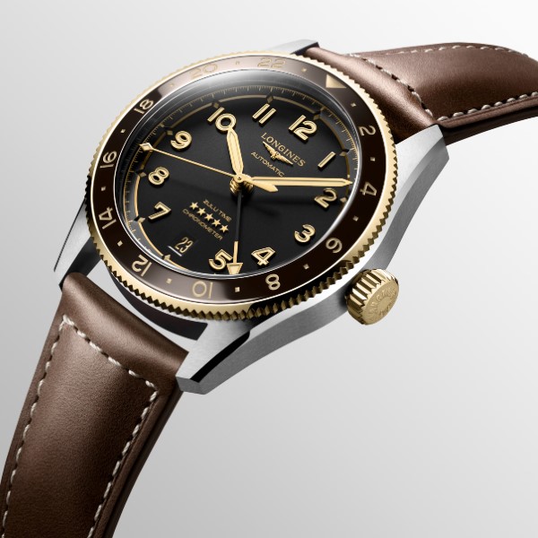 LONGINES浪琴-LonginesSpirit先行者系列-L38025532-39mm