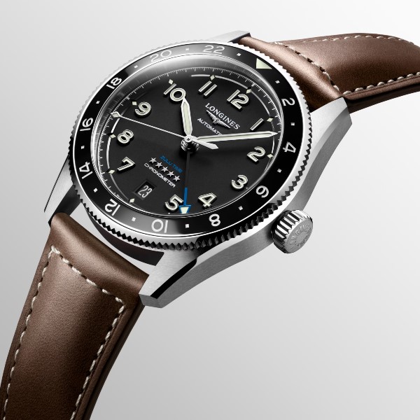 LONGINES浪琴-LonginesSpirit先行者系列-L38024532-39mm
