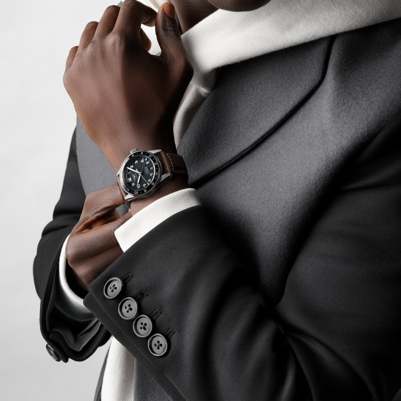 LONGINES浪琴-LonginesSpirit先行者系列-L38024532-39mm