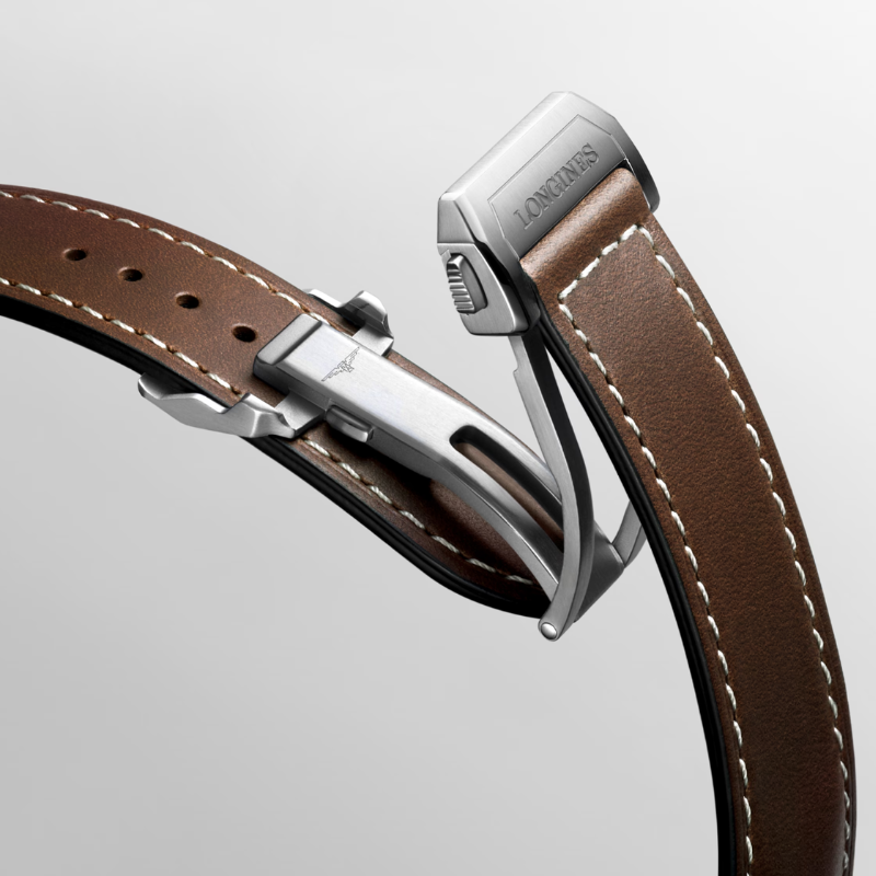 LONGINES浪琴-LonginesSpirit先行者系列-L38024532-39mm
