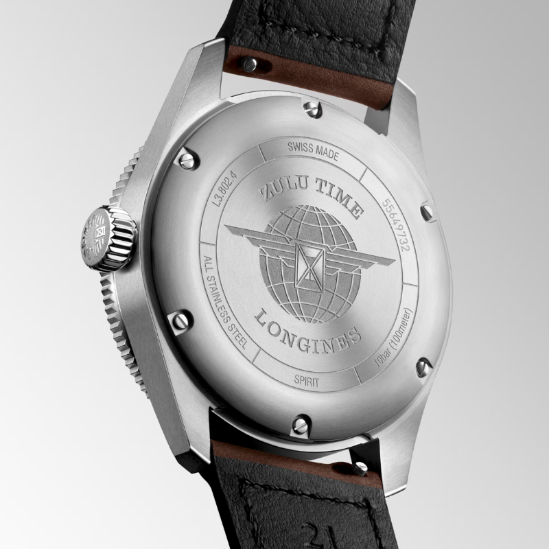 LONGINES浪琴-LonginesSpirit先行者系列-L38024532-39mm