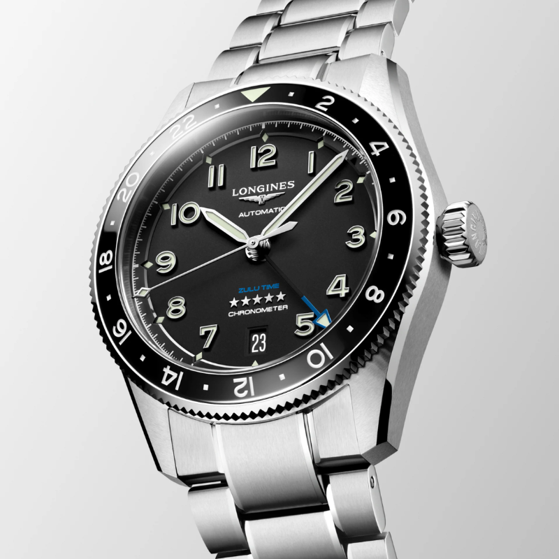 LONGINES浪琴-LonginesSpirit先行者系列-L38024536-39mm