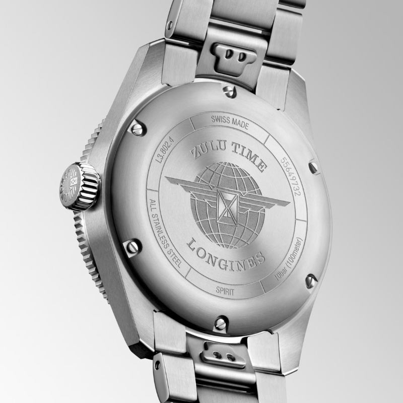 LONGINES浪琴-LonginesSpirit先行者系列-L38024536-39mm