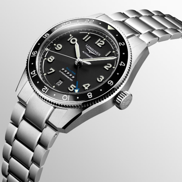 LONGINES浪琴-LonginesSpirit先行者系列-L38024536-39mm