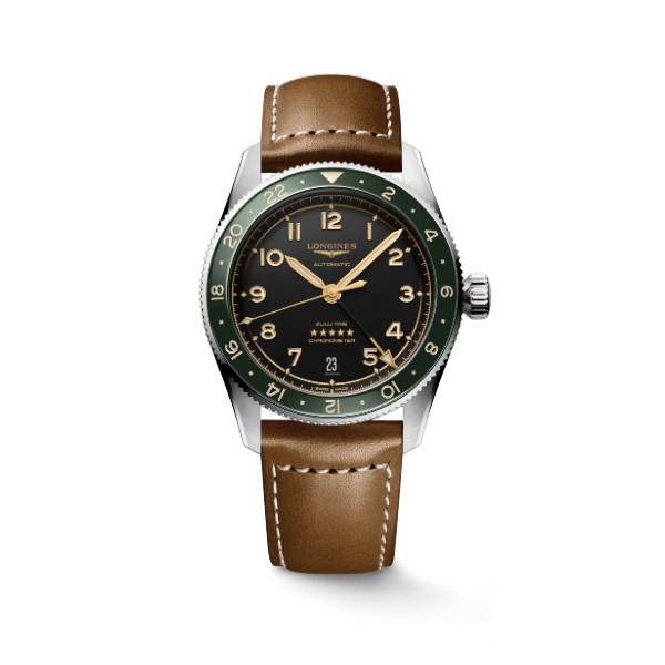 LONGINES浪琴-LonginesSpirit先行者系列-L38024632-39mm