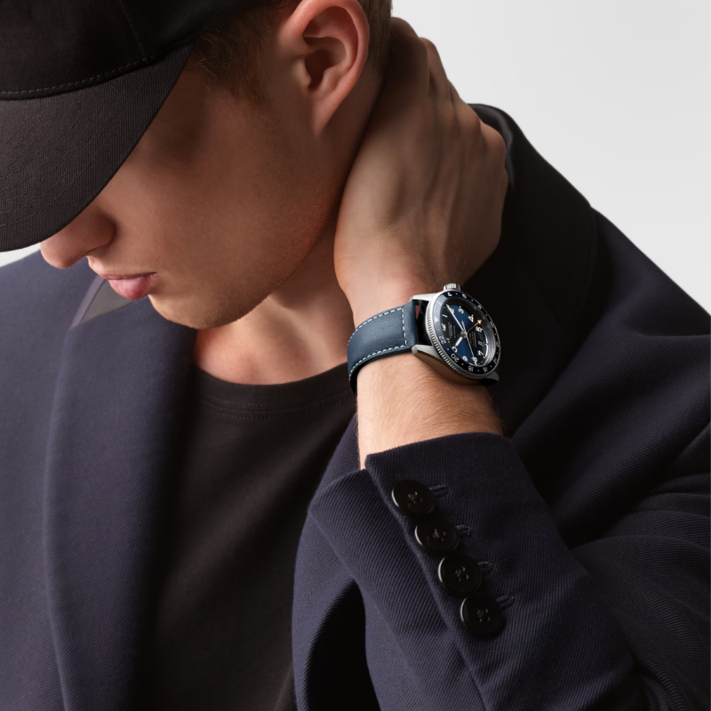 LONGINES浪琴-LonginesSpirit先行者系列-L38024932-39mm