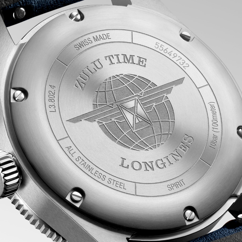 LONGINES浪琴-LonginesSpirit先行者系列-L38024932-39mm