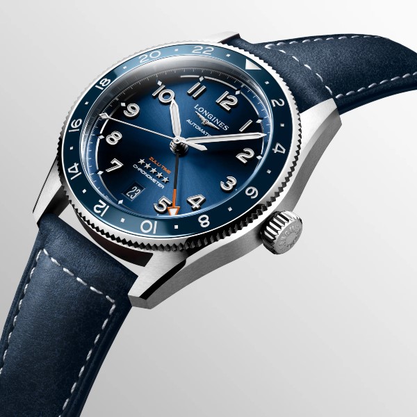 LONGINES浪琴-LonginesSpirit先行者系列-L38024932-39mm