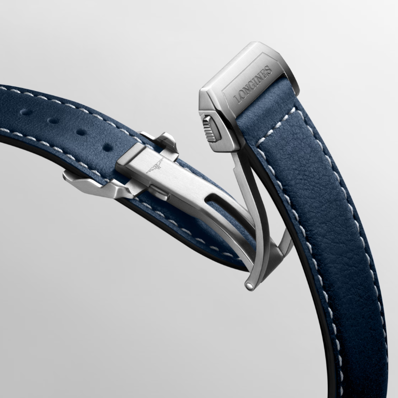 LONGINES浪琴-LonginesSpirit先行者系列-L38024932-39mm