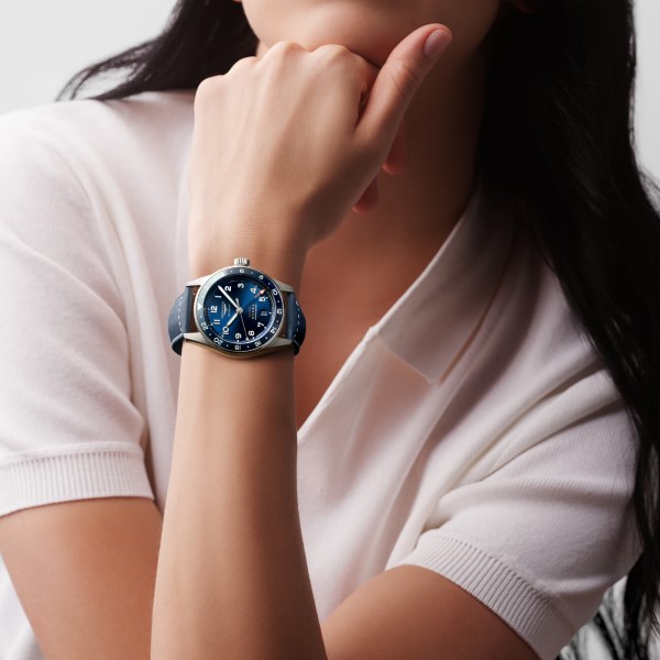 LONGINES浪琴-LonginesSpirit先行者系列-L38024932-39mm