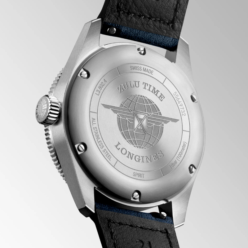 LONGINES浪琴-LonginesSpirit先行者系列-L38024932-39mm