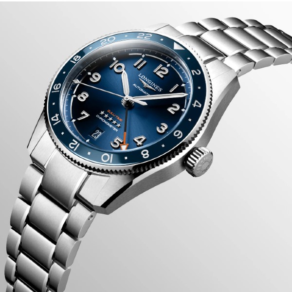 LONGINES浪琴-LonginesSpirit先行者系列-L38024936-39mm