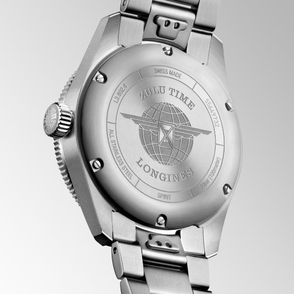 LONGINES浪琴-LonginesSpirit先行者系列-L38024636-39mm