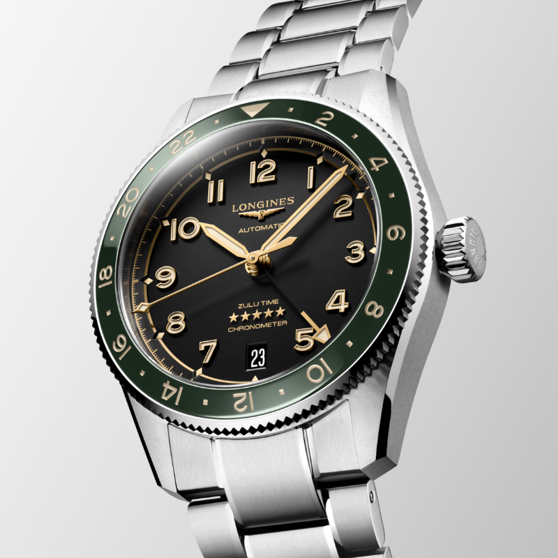 LONGINES浪琴-LonginesSpirit先行者系列-L38024636-39mm