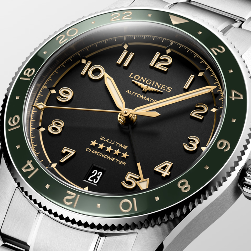LONGINES浪琴-LonginesSpirit先行者系列-L38024636-39mm