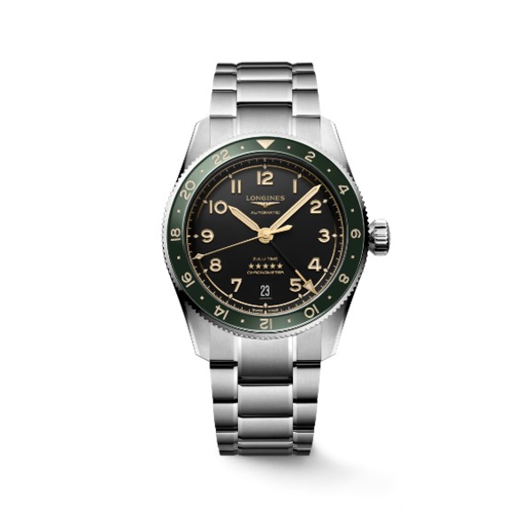 LONGINES浪琴-LonginesSpirit先行者系列-L38024636-39mm