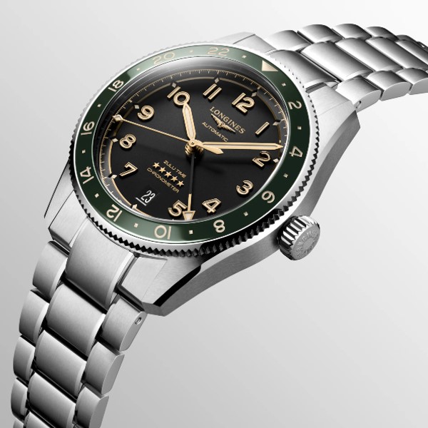 LONGINES浪琴-LonginesSpirit先行者系列-L38024636-39mm