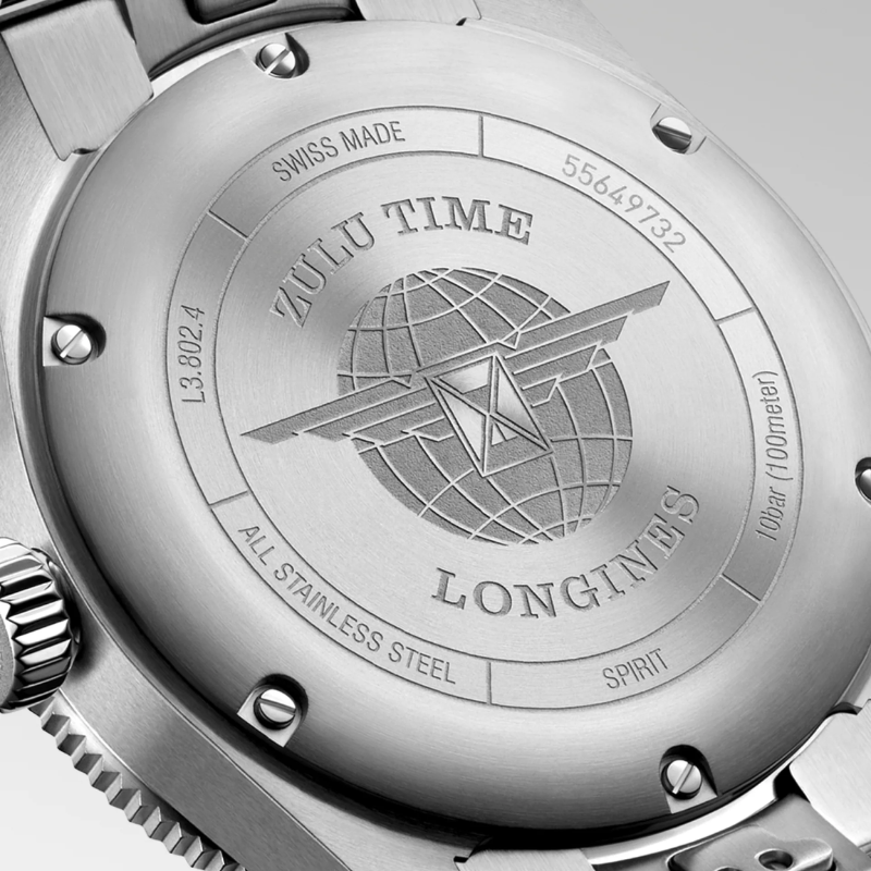LONGINES浪琴-LonginesSpirit先行者系列-L38024636-39mm