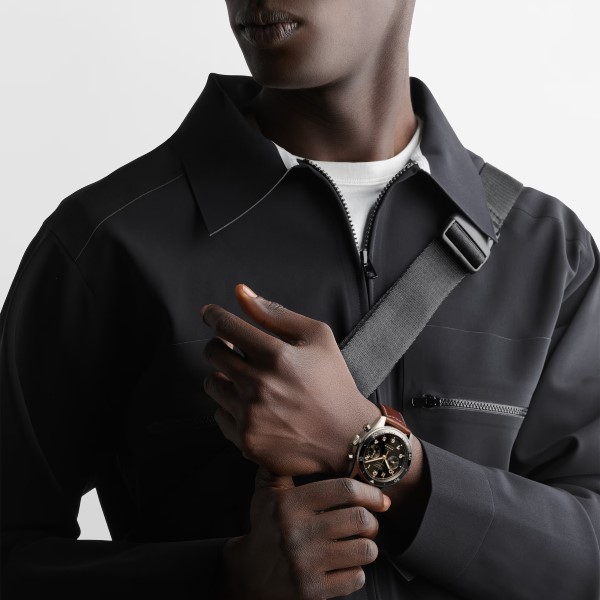 LONGINES浪琴-LonginesSpirit先行者系列-L38214532-42mm